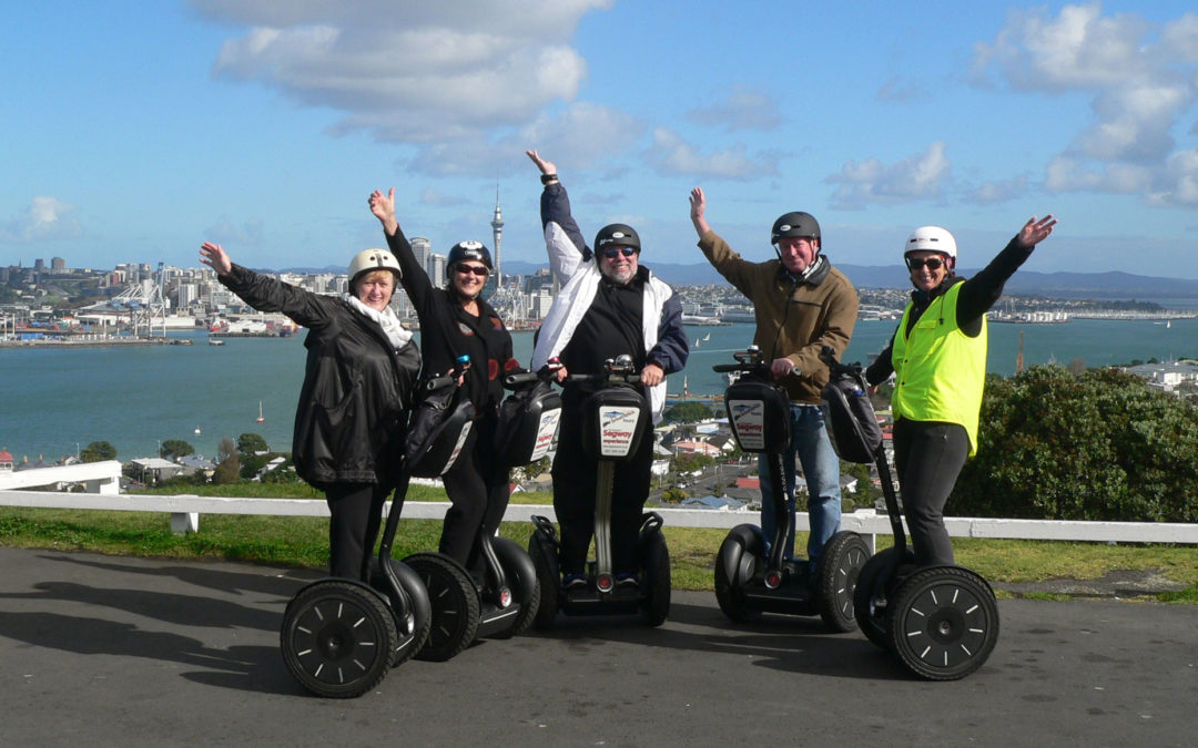 Five Reasons To Take a Segway Tour with Magic Broomstick Tours