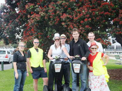 Auckland Segway